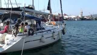 Part 1  VolosGulf amp Sporades Sailing [upl. by Llebiram]