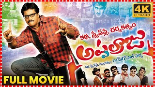 Katha Screenplay Darsakatvam Appalaraju Full Telugu Movie  Sunil  Swathi Reddy   Maa Cinemalu [upl. by Atiral]