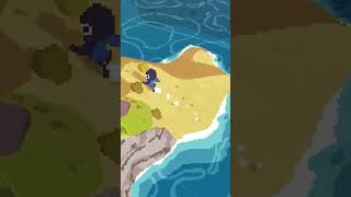 A Short Hike  NPCs and Gameplay indie indiegame review gamereview ashorthike sausage [upl. by Ihc459]