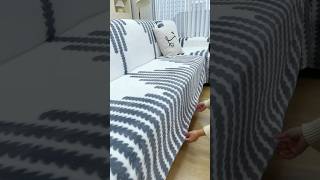 New smart home sofa sheets attractive fabric design shorts [upl. by Mariam]