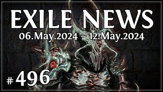 Exile News 496  Necropolis Soundtrack and more [upl. by Yerrot524]