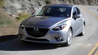 Mazda3 Review Entry Hatches Pt 3  Everyday Driver [upl. by Banyaz361]