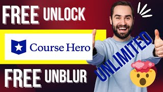 Course Hero FREE Unli Unlock  Unblur  How to Unlock Unblur Course Hero for FREE  Philippines [upl. by Justen]