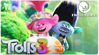 Trolls 3 Teaser Trailer [upl. by Inerney]