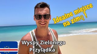 Wyspy Zielonego Przylądka  Boa Vista Czy to tutaj są najpiękniejsze plaże [upl. by Asimaj242]