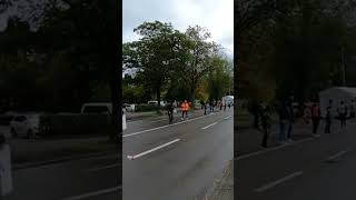 UCI Road and Paracycling Road World Championships 2024 Zurich Men U 23 Road Race [upl. by Erine289]