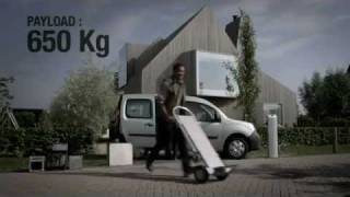 O RENAULT KANGOO ZE [upl. by Marjorie]