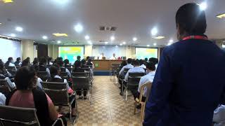 BERKADIA CAMPUS ENGAGEMENT PRE PLACEMENT TALK ON 21102021 [upl. by Yedoc209]