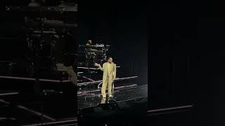 Maxwell 2024 Tour concert Nashville Maxwell Sept 28 2024 [upl. by Eilahs349]