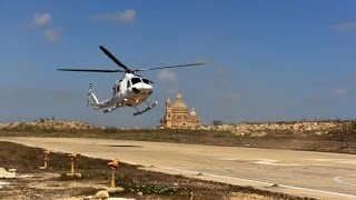 Malta gets new air ambulance [upl. by Yasmeen144]