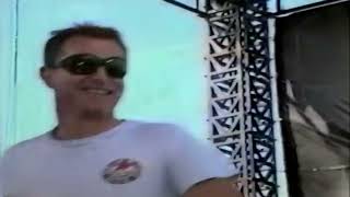 James Reyne  LIVE Hammerhead Post Formula One Race Concert Albert Park Melbourne 931997 [upl. by Leclair]