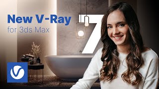 Vray 7 New and Updated Features [upl. by Odlanar557]