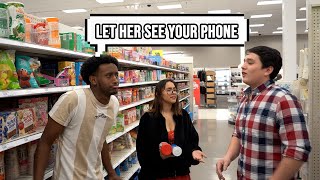 BREAK UP PRANK ON BOYFRIEND HE CRIES [upl. by Eixor]