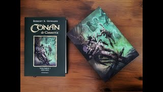 Conan de Cimmeria Vol 1  Minotauro 🎲🧐 [upl. by Jecon76]