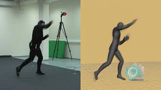 Animaccord Motion capture animation studio [upl. by Okime726]