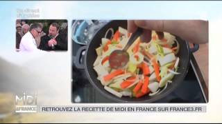 RECETTE  Waterzooï de poissons un potaufeu flamand [upl. by Galatea550]