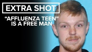 Affluenza teen released after only 2 years in prison for killing four [upl. by Ecniv]