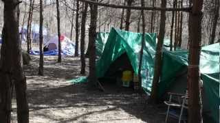 TAKE NOTICE A Camp for the Homeless [upl. by Strohl]