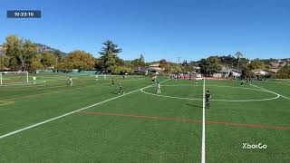 Natomas FA 14B vs Novato [upl. by Leggett]