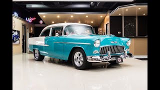 1955 Chevrolet Bel Air For Sale [upl. by Russi]