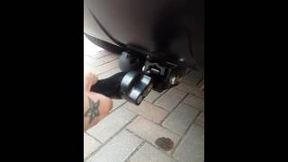 Next Gen Ford Everest Tow Bar Issue [upl. by Beaufort]