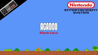 Black Lace — Agadoo 8Bit Cover  NES Soundfont Remix  Meme Songs [upl. by Rolan]