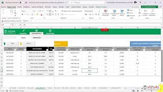 Planilha de Folha de Pagamento Completa em Excel  Atualização 62 [upl. by Morissa]