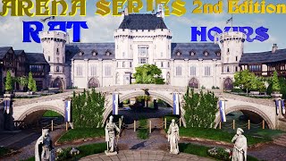 Arena Series  2nd Edition  Rat Hours  Chivalry 2 [upl. by Mariele]