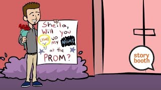 Senior Prom Promposal Gone Wrong  I Got Rejected [upl. by Dinsdale]