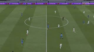 FIFA 21  Jagiellonia Bialystok vs Ajax [upl. by Aled]