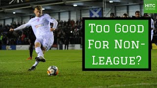 7 Players Too Good for Non League Football  HITC Sevens [upl. by Anigriv]