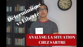 Lexistentialisme est un humanisme LA SITUATION Partie 3 [upl. by Kaenel]