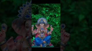 Ganapati bappa status I Ganapati video I Ganapati Song I Majha Bappa kiti god disato song [upl. by Hirz]