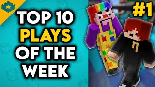 Top 10 MCC Island Plays of the Week [upl. by Ludovick]