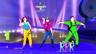 Just Dance 2017 Dragostea Din Tei by OZone [upl. by Remmos]