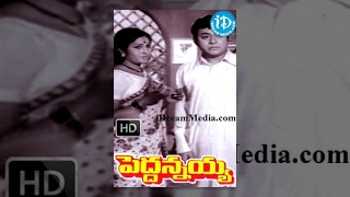 Peddannayya Telugu Full Movie  Jaggayya Prabha Sangeetha  PD Prasad  Satyam [upl. by Yup]