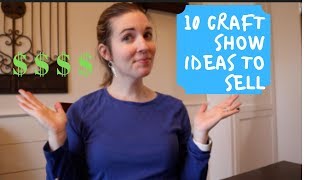 10 BESTSELLING Craft Ideas [upl. by Eelydnarb]