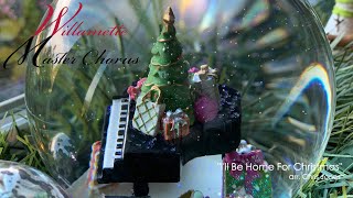 quotIll Be Home For Christmasquot WMC 2023 HOLIDAY CONCERT SNEAK PREVIEW [upl. by Meras978]