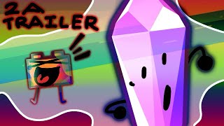 Overflow Objects 2A Trailer [upl. by Noryahs]