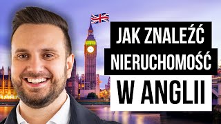 Inwestowanie w nieruchomości w UK  wynajem mieszkania w UK Zakup mieszkania za granicą D Siwiec [upl. by Yesnnyl]