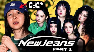 The Absolutely SLOPPY Fight Over NewJeans  HYBE vs MIN HEE JIN EXPLAINED Part 1 [upl. by Ronyar]