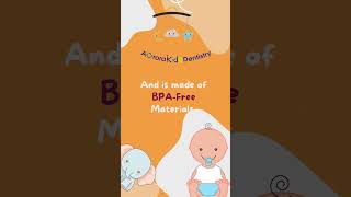 Pediatric Pacifier Appliance [upl. by Nitsug678]