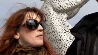 The Kelpies Experience Tour [upl. by Yasdnyl]