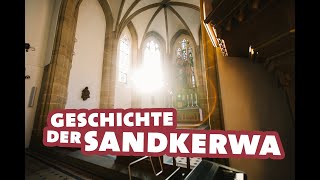 Geschichte der Sandkerwa [upl. by Ileyan813]