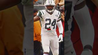 The Receiver Who VIOLATED Darrelle Revis nflshorts nfl [upl. by Donavon]