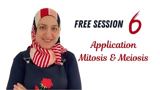 Application Mitosis and Meiosis Free session 6 [upl. by Alister]