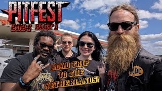 PITFEST 2024  TRAVEL amp FIRST IMPRESSIONS  THE PRE PARTY  EPISODE 1 [upl. by Nena]