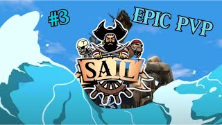 Sea Of Thieves Vr  Epic PvP  3 [upl. by Sofia]