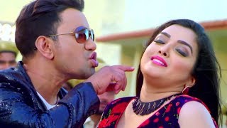 Bhojpuri Movie Border  Full HD Bhojpuri Movie  Nirahua Amrapali Dubey [upl. by Anilak]