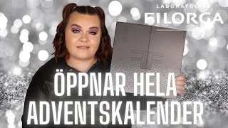 ÖPPNAR FILORGA ADVENTSKALENDER 2021 [upl. by Letnohc]